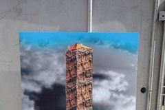 Projekt "Obelisku Wierności Ojczyźnie"