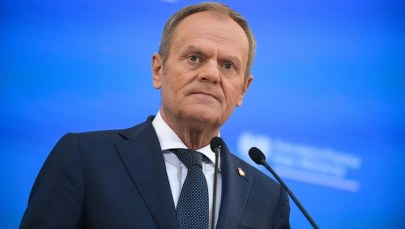 Projekt budowy żelaznej kopuły nad Europą. Tusk odpowiada Dudzie