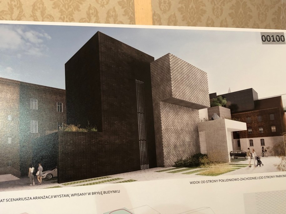 Projekt centrum /Anna Kropaczek /RMF FM