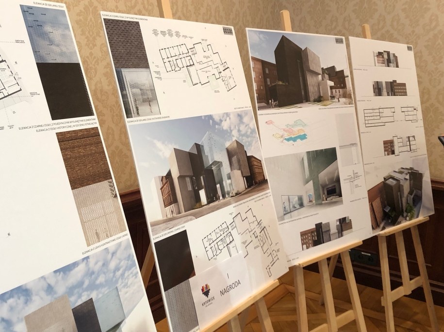 Projekt centrum /Anna Kropaczek /RMF FM