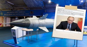 Projekt Gagarin 2.0? Putin zabierze technologię jądrową w kosmos