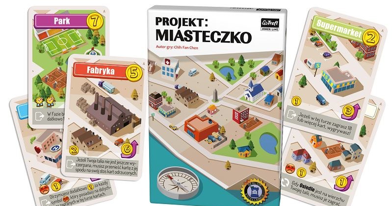 Projekt: Miasteczko /materiały prasowe