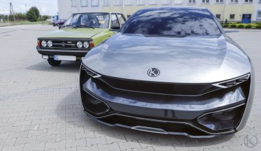 Projekt nowego Poloneza jest gotowy. Wygląd to prawdziwy hit