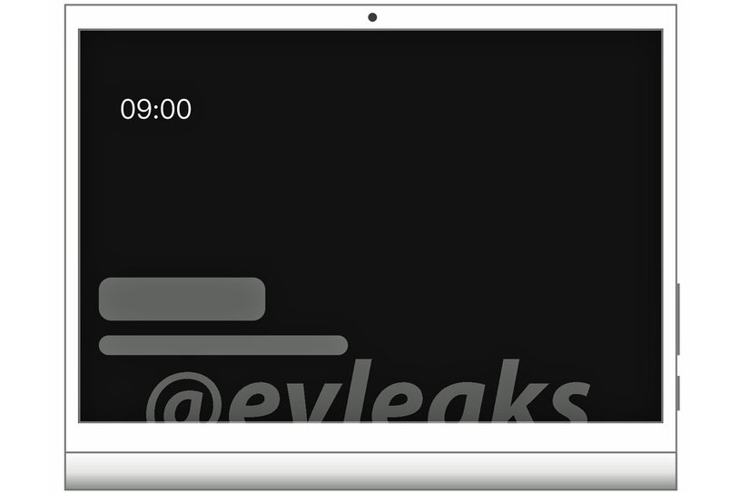 Projekt nowego tabletu Lenovo / fot. Evan Blass /materiał zewnętrzny