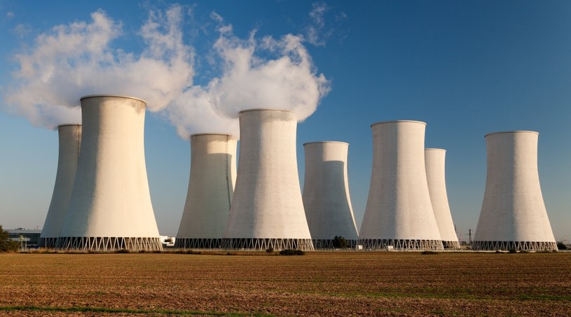 Projekt polskiej elektrowni jądrowej nie jest jeszcze skończony. Zdjęcie ilustracyjne /123RF/PICSEL