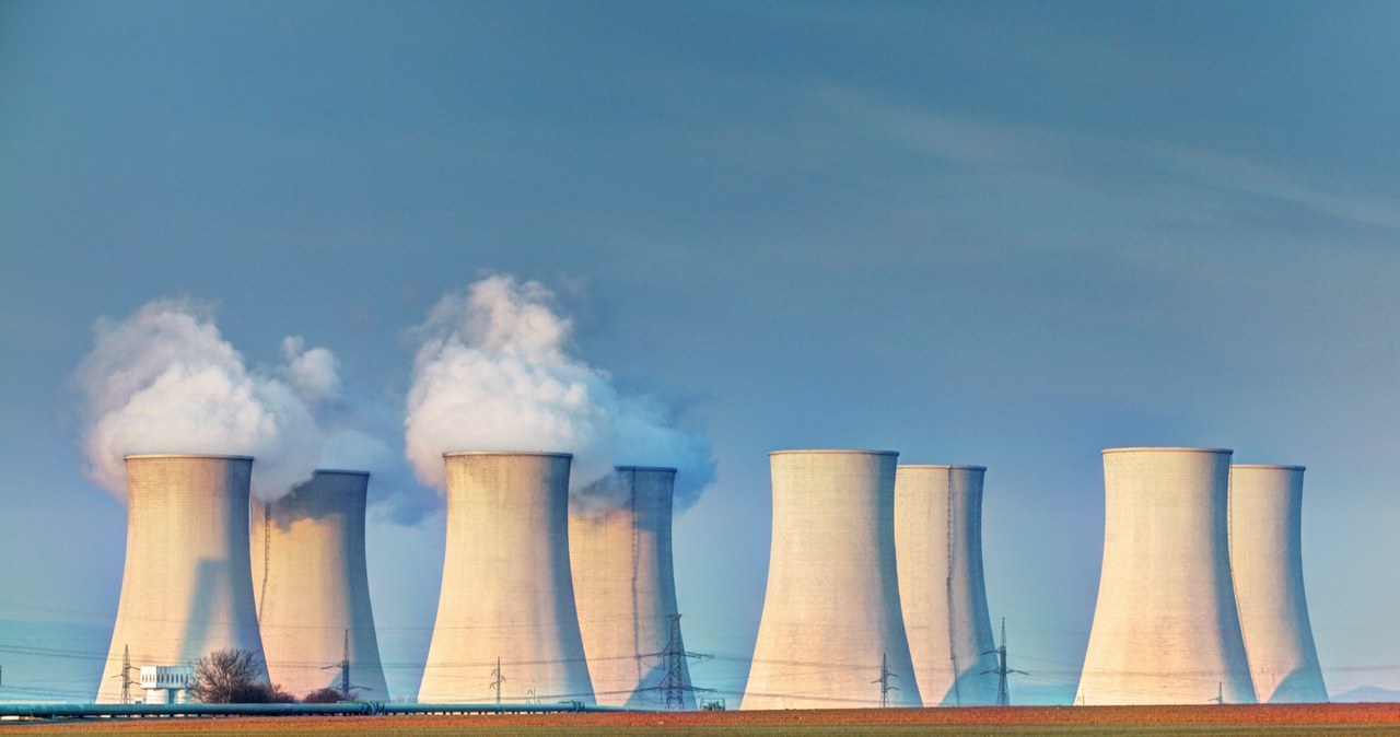 Projekt polskiej elektrowni jądrowej przyspiesza. Zdjęcie ilustracyjne /123RF/PICSEL
