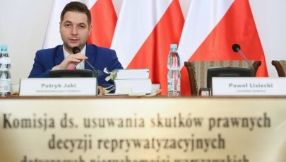 Projekt tzw. dużej ustawy reprywatyzacyjnej pojawił się na stronie resortu sprawiedliwości