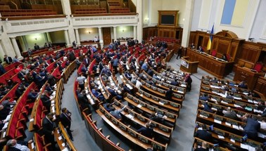 Projekt uchwały na Ukrainie: "Upamiętnienie ofiar ludobójstwa państwa polskiego na Ukraińcach"