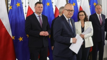 Projekt uchwały ws. TK. Cel? "Zminimalizować wpływ partii politycznych"