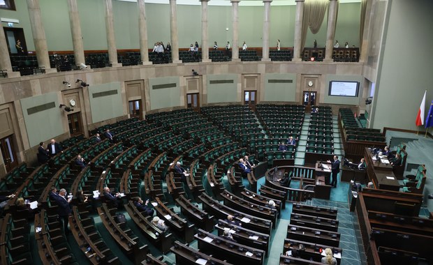 Projekt ustawy o Sądzie Najwyższym zdjęty z porządku obrad Sejmu