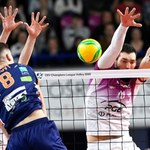 Projekt Warszawa pewnie wygrał z ACH Volley Lublana w Lidze Mistrzów