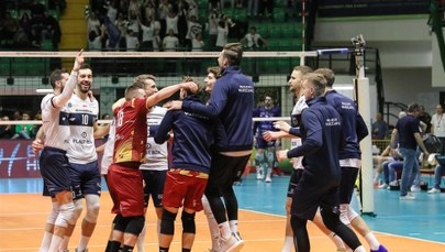 Projekt Warszawa zdobywcą siatkarskiego Pucharu Challenge