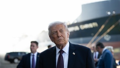 ​"Projekt Wolność" w cieśninie Ormuz. Trump ogłasza nową operację USA