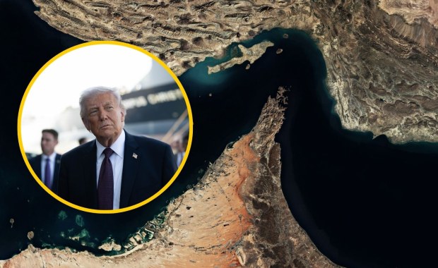 ​"Projekt Wolność" w cieśninie Ormuz. Trump ogłasza nową operację USA