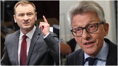 Projekt ws. kar dla pedofili. Nitras: "Zamówienie polityczne", "najpierw odwołanie Piotrowicza"