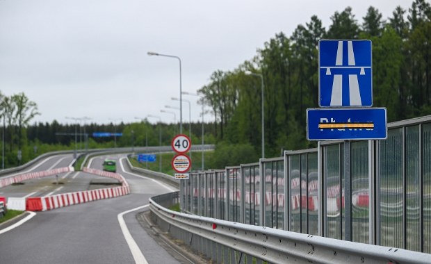Projekt ws. zniesienia opłat za państwowe autostrady - wraca do komisji