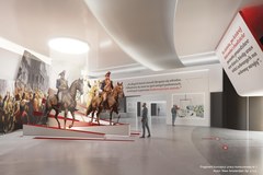 Projekt wystawy stalej w Wielkopolskim Muzeum Niepodległości  