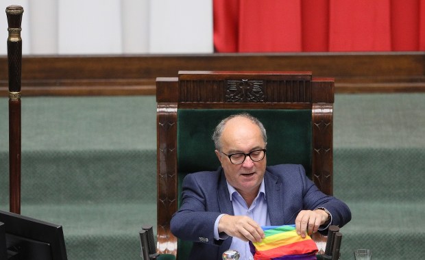 Projekt zakazu zgromadzeń osób LGBT w Sejmie.  Czarzasty: Wysłuchałem najbardziej obrzydliwego wystąpienia