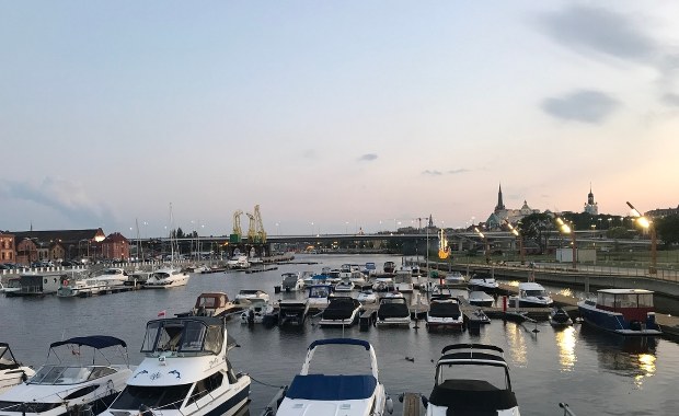 Projektanci mariny na Wyspie Grodzkiej w Szczecinie staną przed sądem