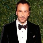 Projektant Tom Ford pracuje nad kolejnym filmem