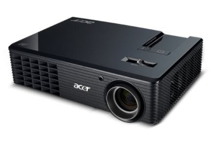 Projektor 3D Acer X1261 /materiały prasowe