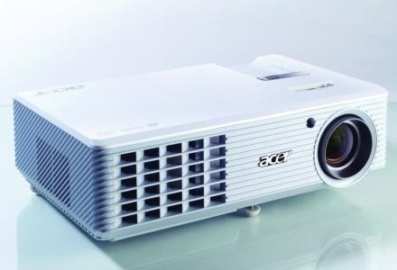 Projektor Acer H5360 3D /materiały prasowe