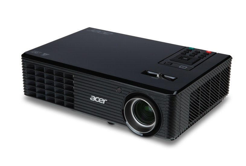 Projektor Acer X112 /materiały prasowe