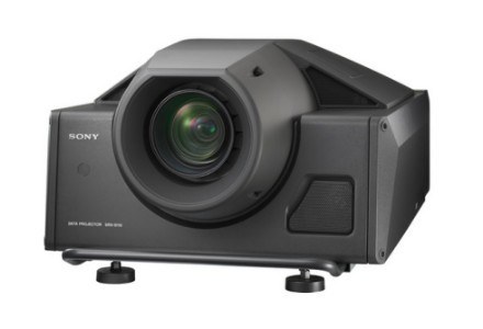 Projektor Sony 4K SXRD /materiały prasowe