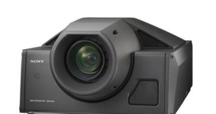 Projektor Sony 4K SXRD /materiały prasowe