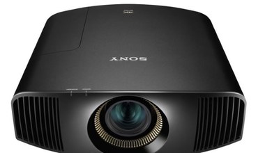 Projektor Sony VPL-VW300ES - lepsze kino 4K