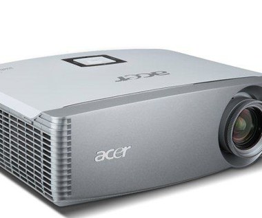 Projektor wideo Acer H9500 z 16:9