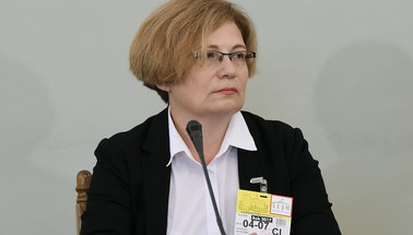 Prok. Barbara Kijanko przed komisją ds. Amber Gold. "Sprawa mnie przerosła"