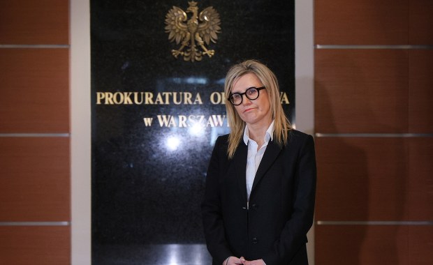 Prokurator Ewa Wrzosek chce dostać ochronę