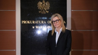 Prokurator Ewa Wrzosek chce dostać ochronę