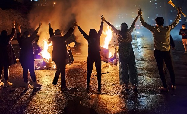 Prokurator generalny Rosji w Iranie. Chce dzielić się "doświadczeniami" w tłumieniu protestów