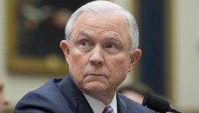 Prokurator generalny USA Jeff Sessions rezygnuje