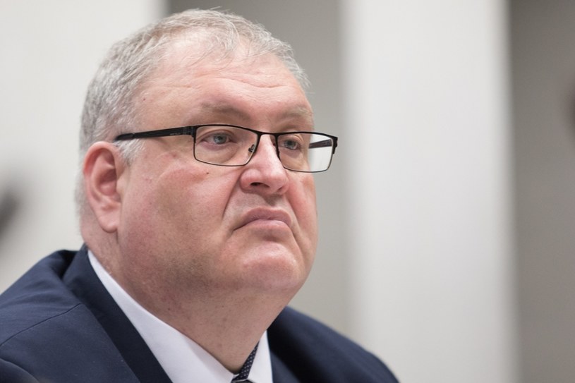 Prokurator krajowy Bogdan Święczkowski /Tomasz Jastrzebowski/REPORTER /Reporter