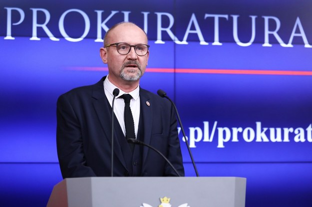 Prokurator Krajowy Dariusz Barski /Tomasz Gzell /PAP