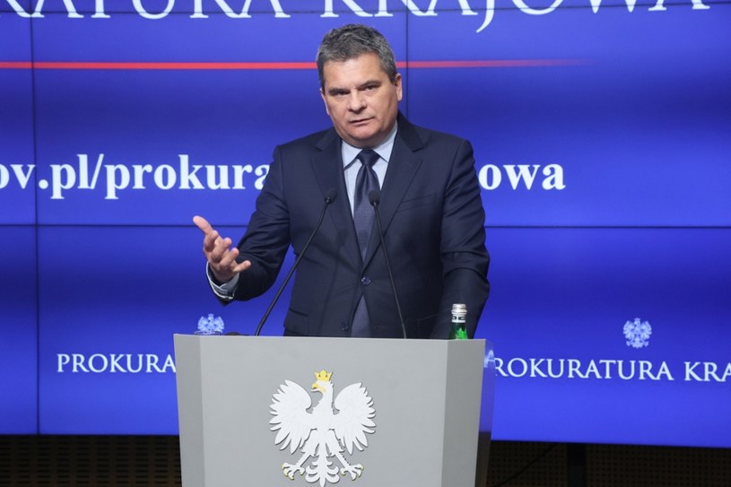 Prokurator krajowy o sprawie Romanowskiego: Nie ma mowy o kompromitacji