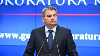 Prokurator krajowy tłumaczy się ze sprawy Romanowskiego