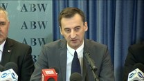 Prokurator o udaremnieniu ataku na Sejm i prezydenta