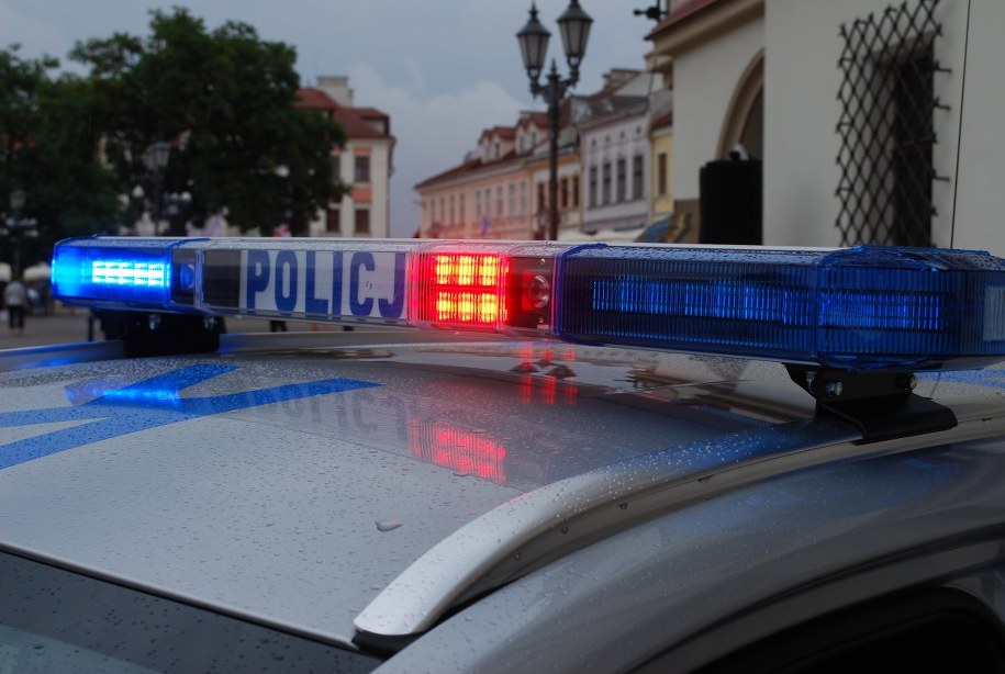 Prokurator przedstawił kobiecie zarzut zabójstwa /Policja