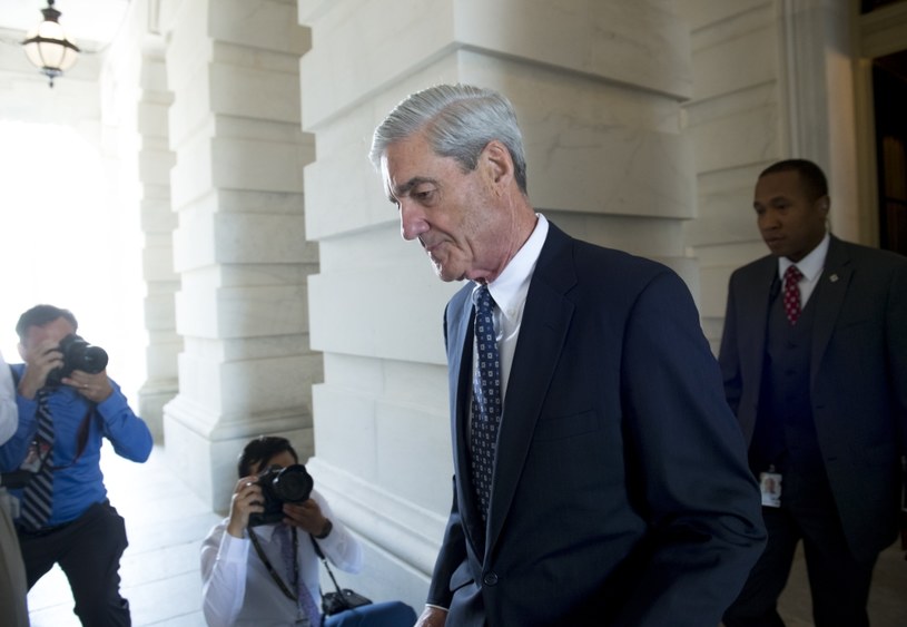 Prokurator specjalny Robert S. Mueller III /AFP