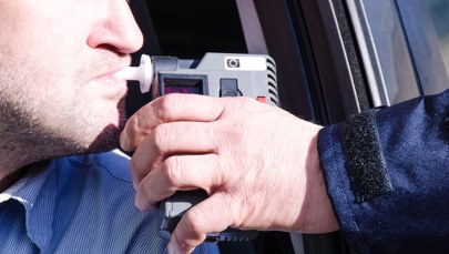 Prokurator spowodował kolizję. Był pod wpływem alkoholu