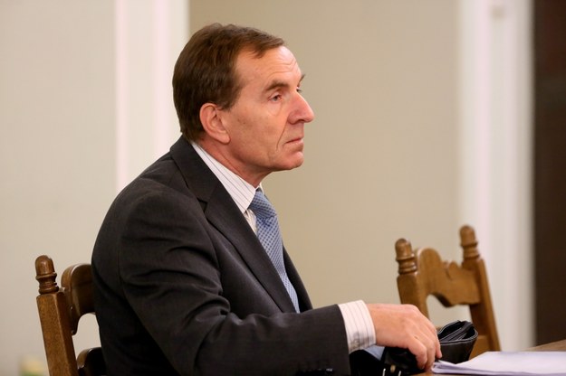 Prokurator Witold Niesiołowski /PAP/Leszek Szymański /PAP