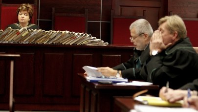 Prokurator żąda kar więzienia za katastrofę w Halembie