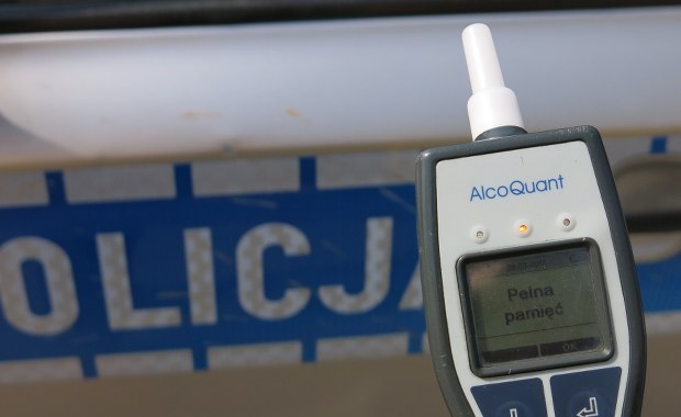 Prokurator ze Śląska zatrzymany za jazdę po pijanemu