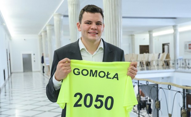 Prokuratorskie śledztwo nie jest już dla nich problemem. Polska 2050 z powrotem przygarnia posła