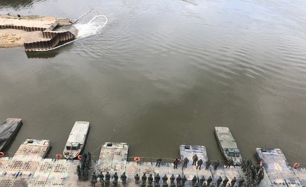 Prokuratorzy ponownie zbadają miejsce awarii oczyszczalni "Czajka" 