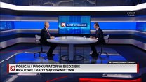 Prokuratorzy w KRS: Siemoniak: Każdy, kto ma wątpliwości, ma prawo zaskarżyć te czynności